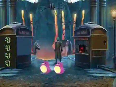 Spēle Haunted Shout Girl Escape online