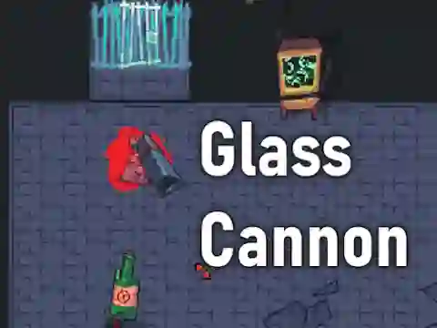 Spēle Glass Cannon online