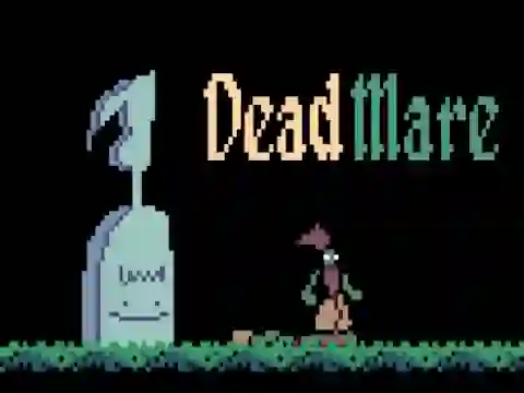 Spēle Dead mare online