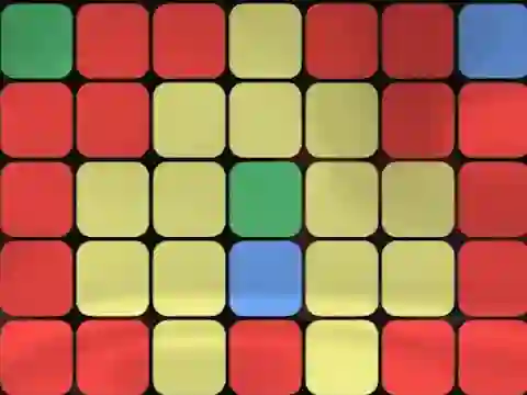 Spēle Overflowing Palette online