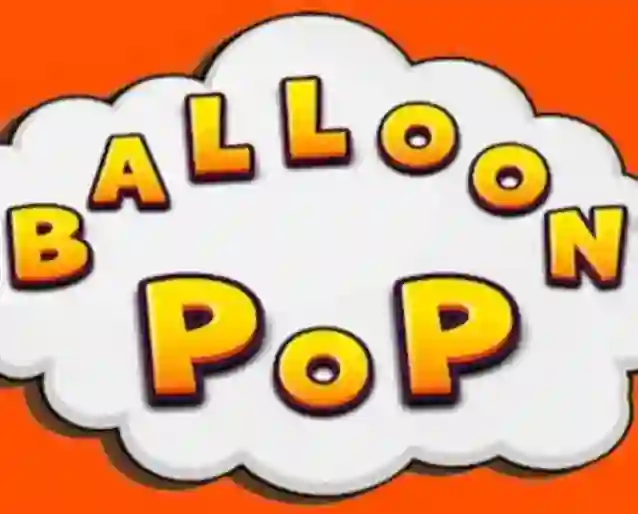 Spēle Balloon Pop online