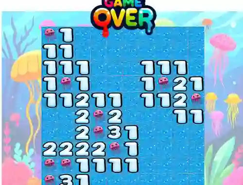 Spēle Jelly Sweeper online