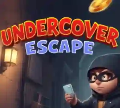 Spēle Undercover Escape online