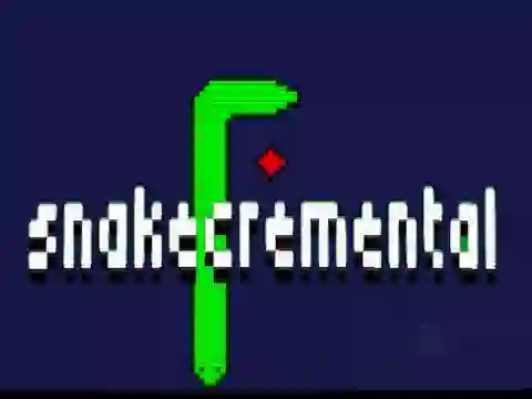 Spēle Snakecremental online
