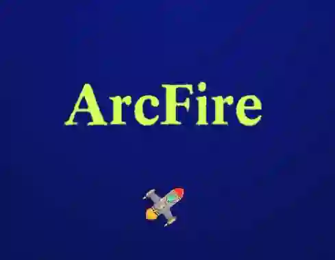Spēle Arcfire online