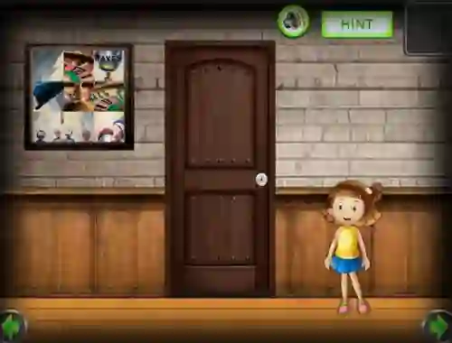 Spēle Amgel Kids Room Escape 305 online
