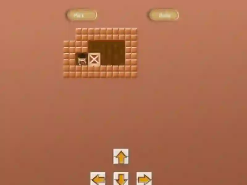 Spēle Puzzle Game Sokoban online