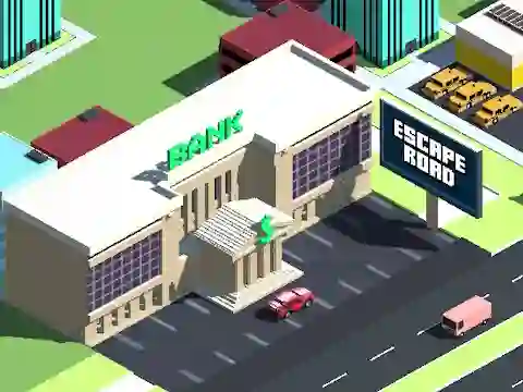 Spēle Escape Road online