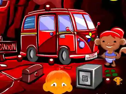 Spēle Monkey Go Happy 948 online