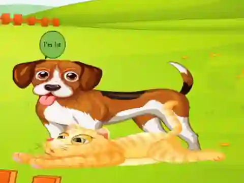 Spēle Bunny Key Quest online