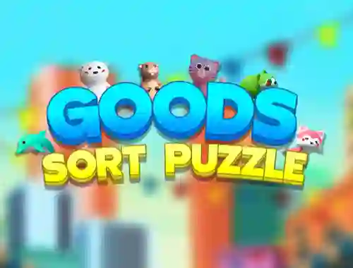 Spēle Goods Sort Puzzle online