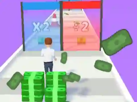 Spēle Upgrade Your Office Worker online