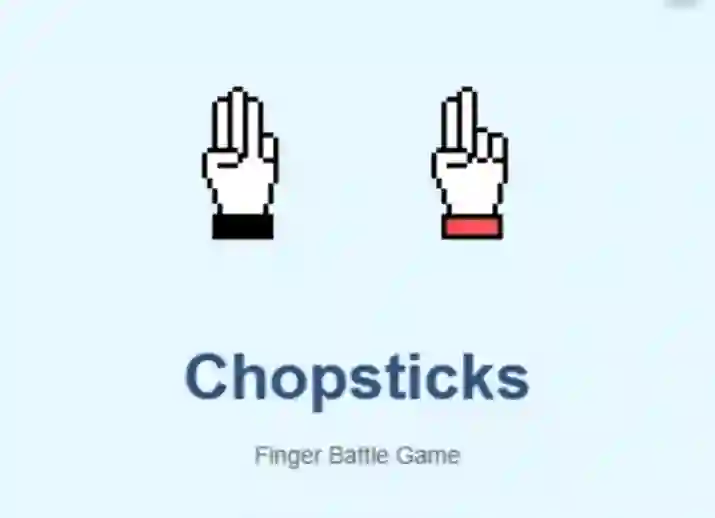 Spēle Chopsticks online