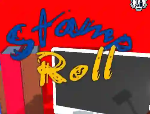 Spēle Stamp Roll online