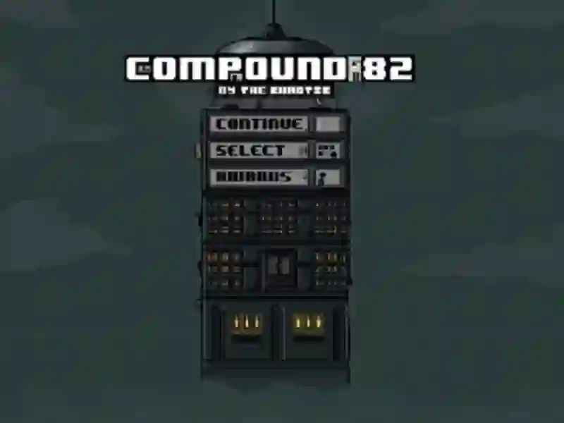 Spēle Compound 82 online