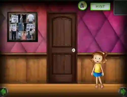 Spēle Amgel Kids Room Escape 307 online
