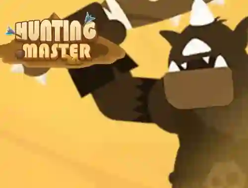 Spēle Hunting Master online