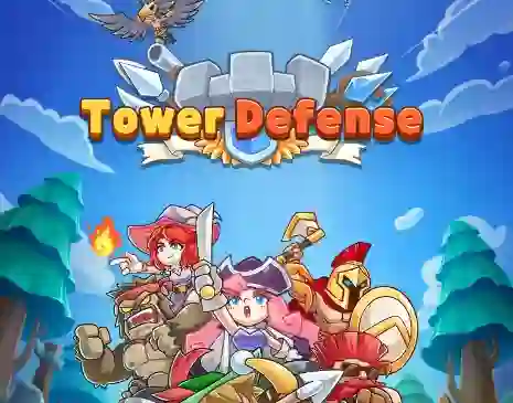Spēle Tower Defense 2 online