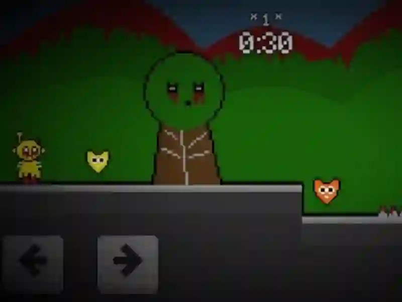 Spēle Sprunki Horror Version Dark online