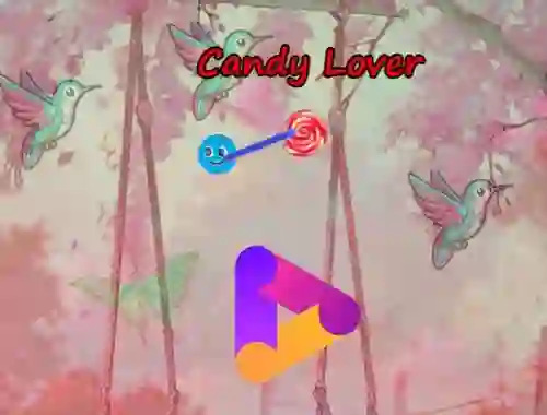 Spēle Candy Lover online