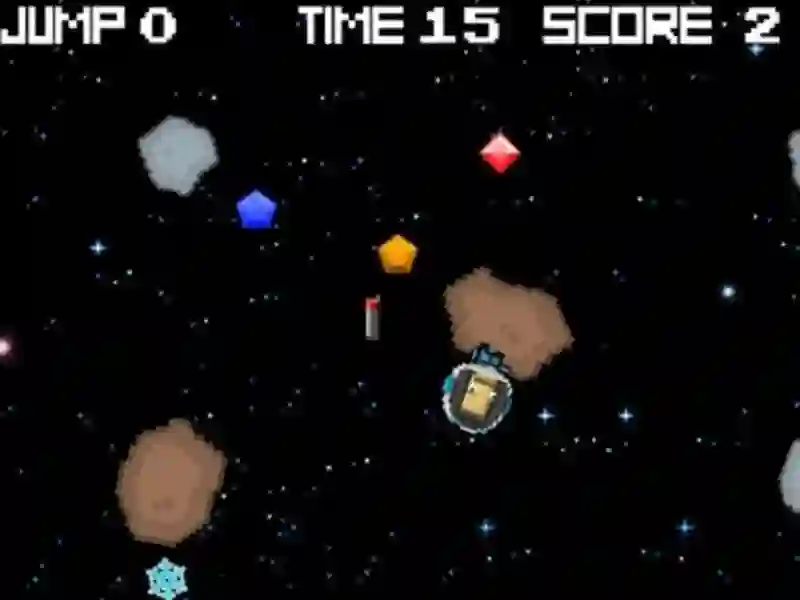Spēle Meteor Rush online