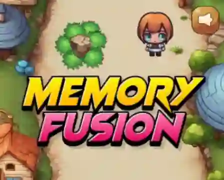 Spēle Memory Fusion online