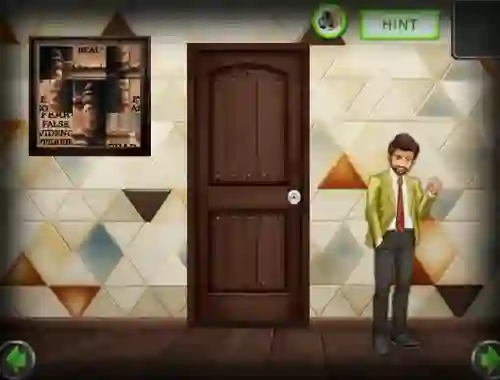 Spēle Amgel Easy Room Escape 283 online