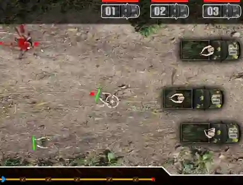 Spēle Zombie Inferno online