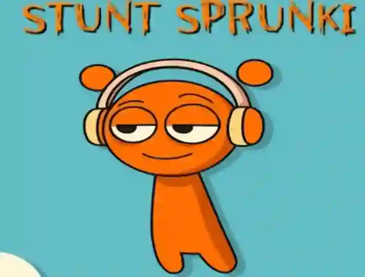 Spēle Stunt Sprunki online