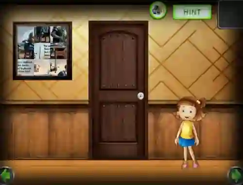 Spēle Amgel Kids Room Escape 308 online