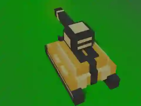 Spēle Tankie Attack online