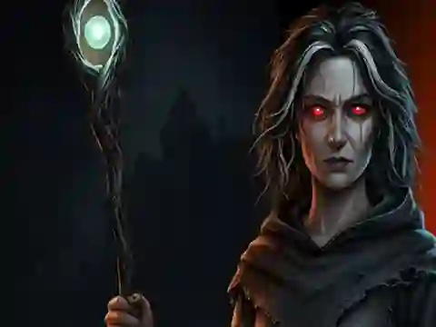 Spēle Lady Of Forgotten Spells Escape online