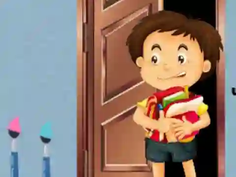 Spēle School Boy Great Escape online