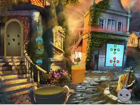 Spēle Dreamland Angel Escape online