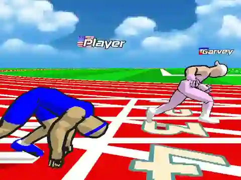 Spēle Speed Stars online