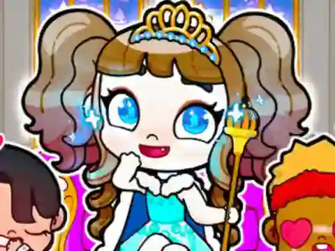 Spēle Jigsaw Puzzle: Avatar World Super Star online