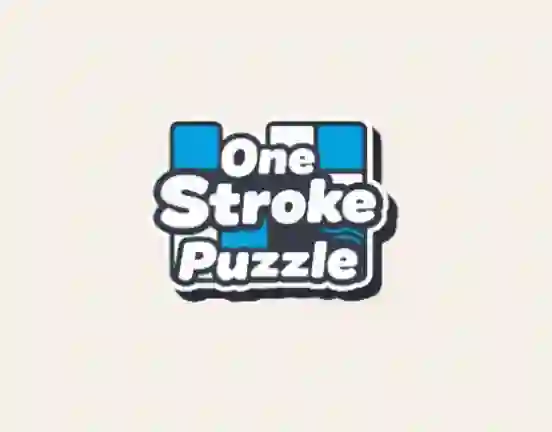 Spēle One Stroke Puzzle online
