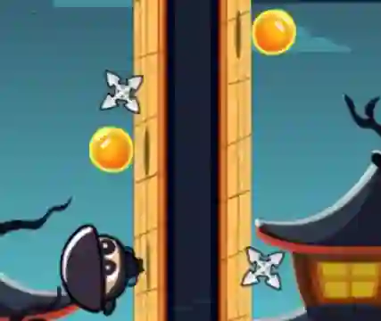 Spēle Ninja Poof online