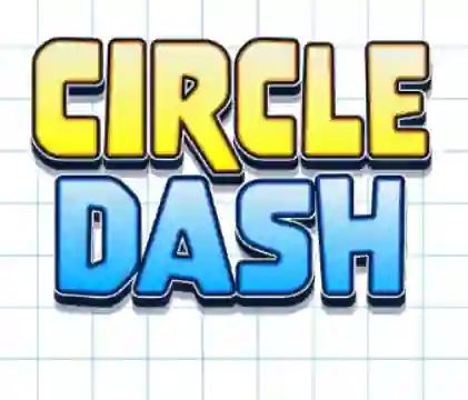 Spēle Circle Dash online