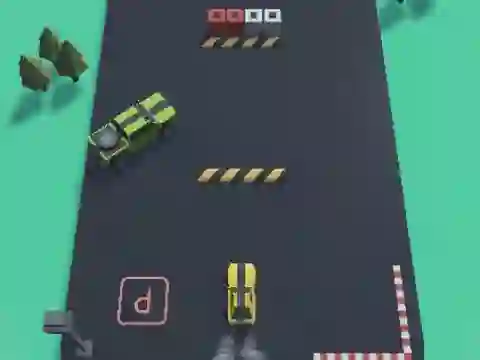 Spēle Parking Frenzy online