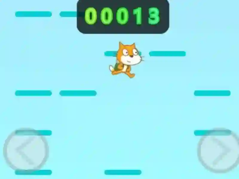 Spēle Jumper Cat online