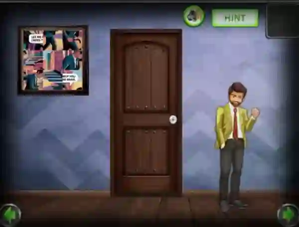 Spēle Amgel Easy Room Escape 284 online