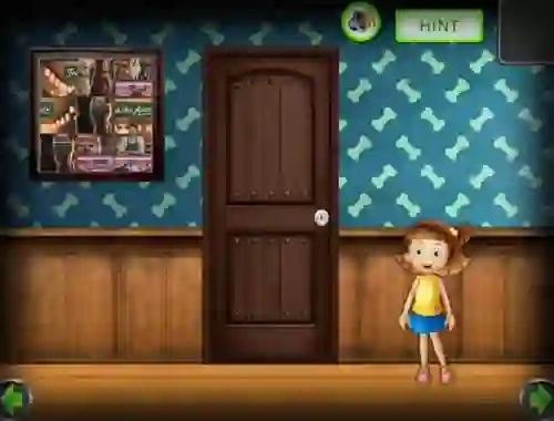 Spēle Amgel Kids Room Escape 309 online