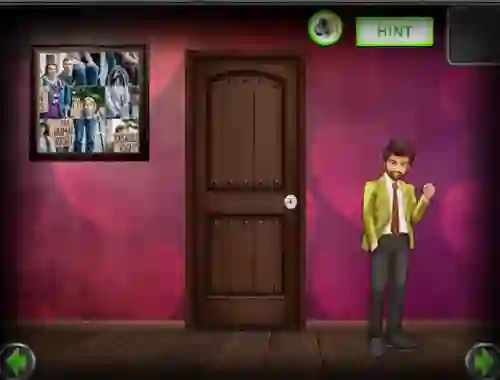 Spēle Amgel Easy Room Escape 285 online