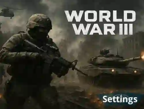 Spēle World War III online