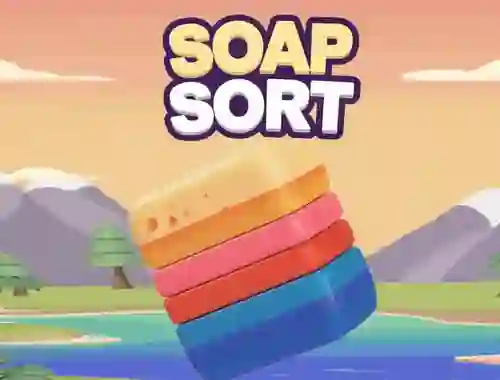 Spēle Soap Sort online