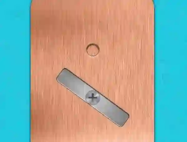 Spēle Nut & Bolt Steel Screw Puzzle online
