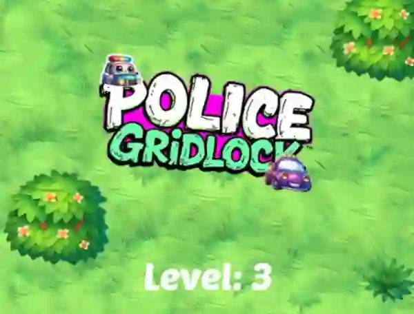 Spēle Police Gridlock online