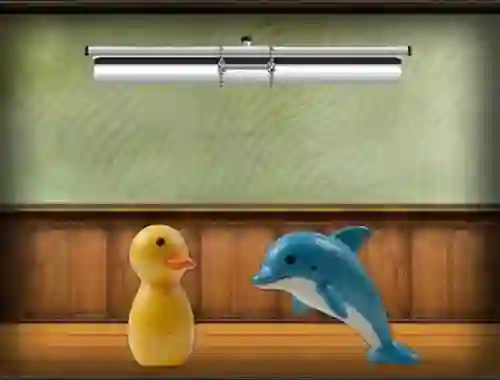 Spēle Amgel Kids Room Escape 310 online
