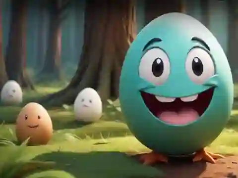 Spēle Legendary Egg Escape online
